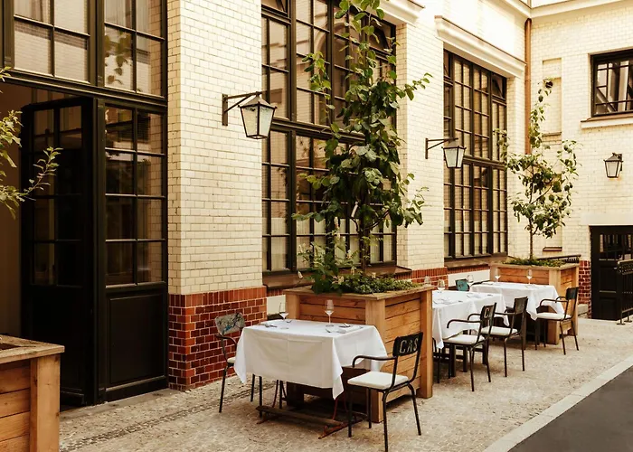 Boutique Chateau RoyalHotel Berlin