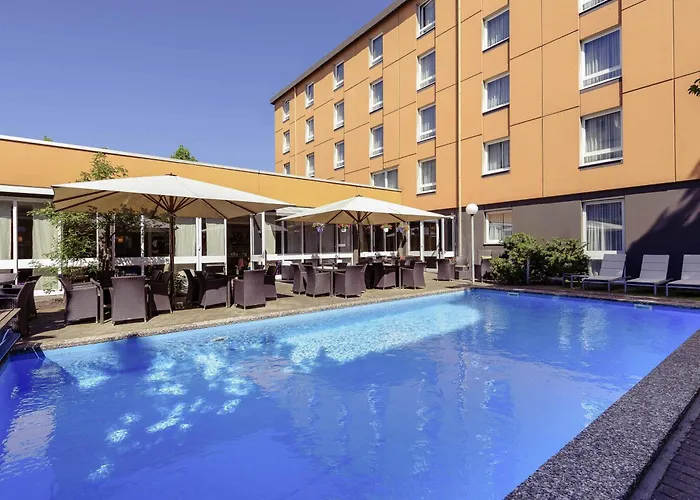 Mercure City WestHotel Berlin