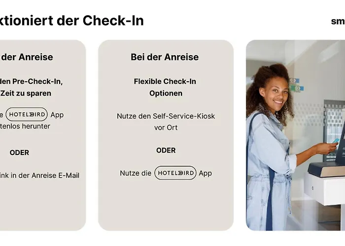 Aparthotel SMARTments business Berlin Karlshorst